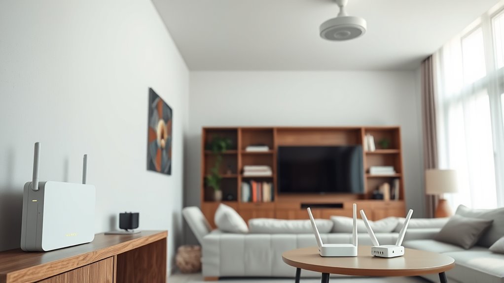 seamless wi fi network setup