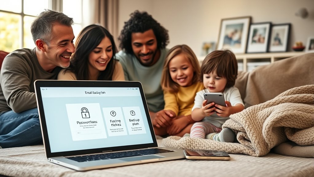 secure backup and recovery