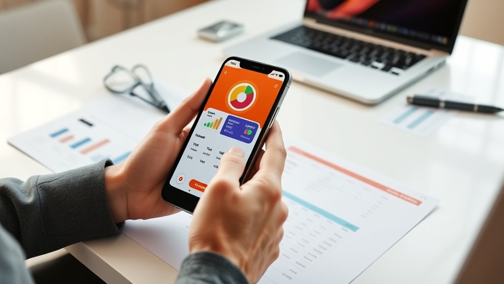 secure bank budgeting tools