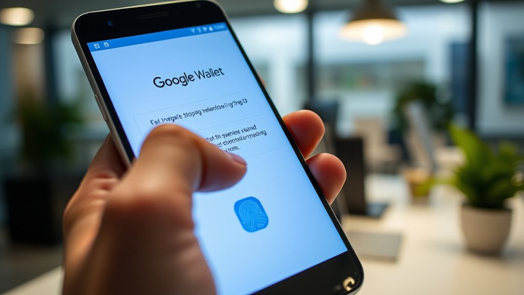 secure biometric digital identity