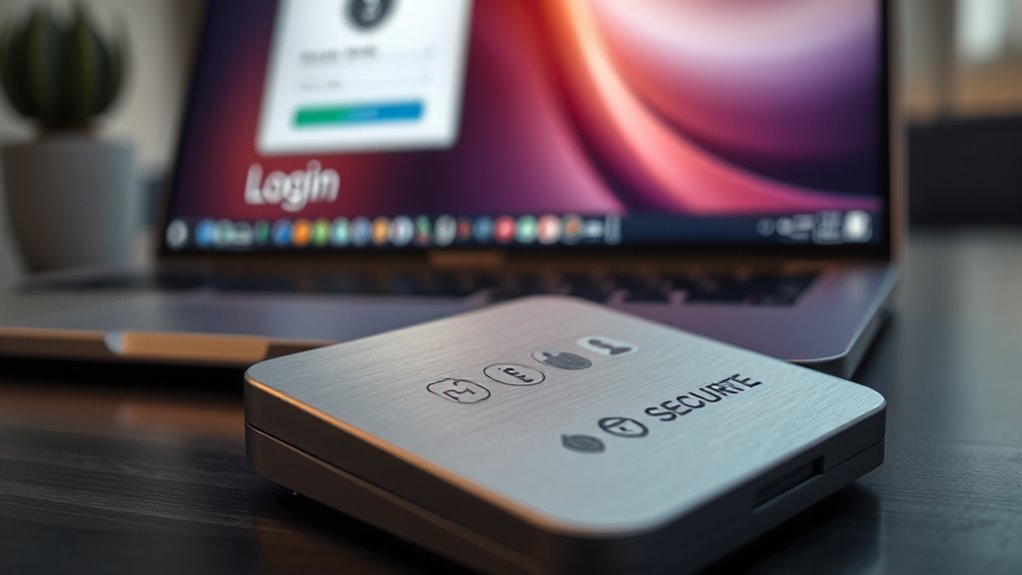 secure biometric user friendly authentication