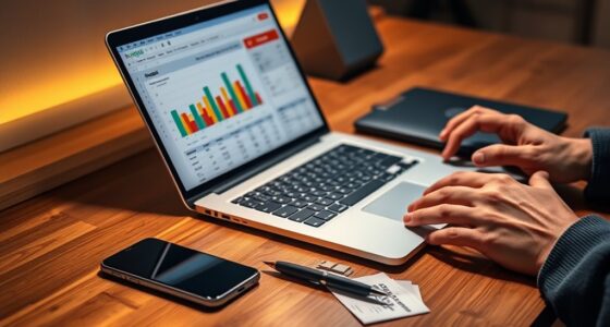 secure budgeting without passwords