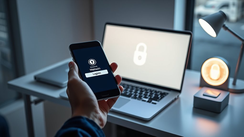 secure convenient login evolution