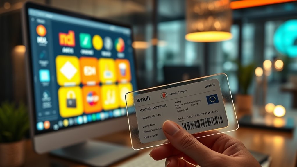 secure cross border digital identity