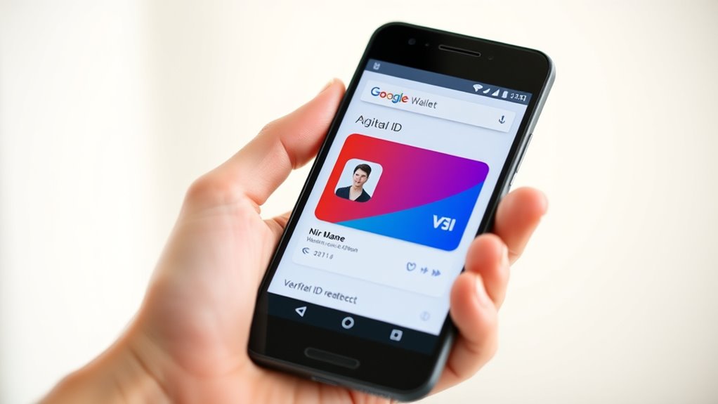 secure digital id verification