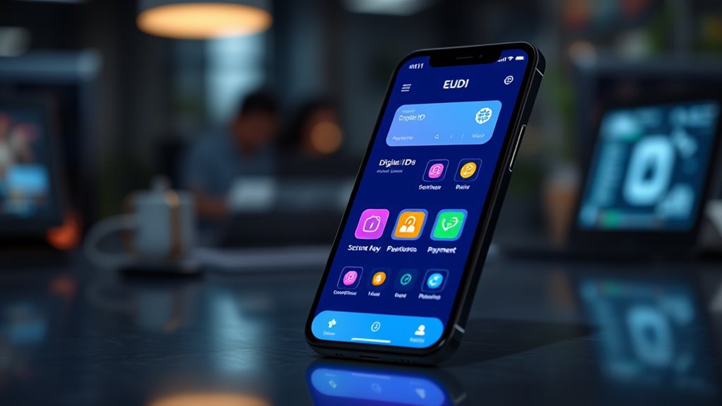 secure digital identity management