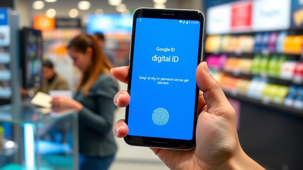 secure digital identity verification