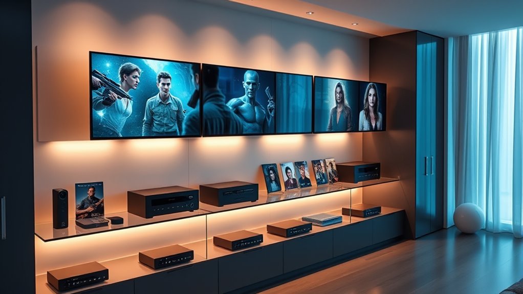 secure digital media environment