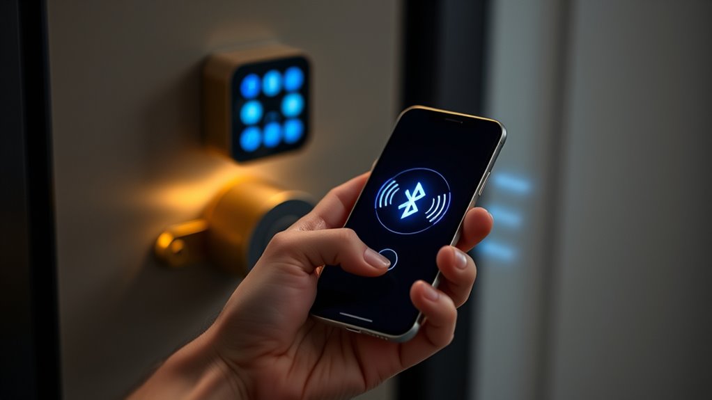 secure hardware and monitoring