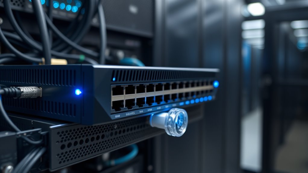 secure home network effectively