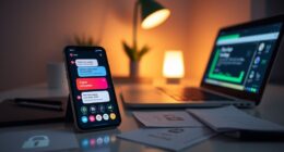 secure messaging and backups