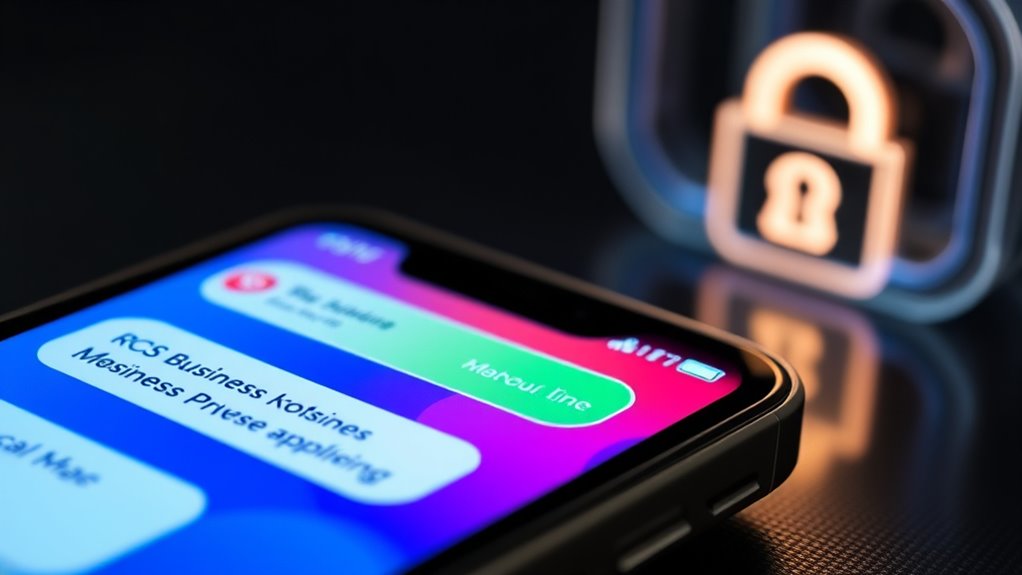 secure messaging and privacy