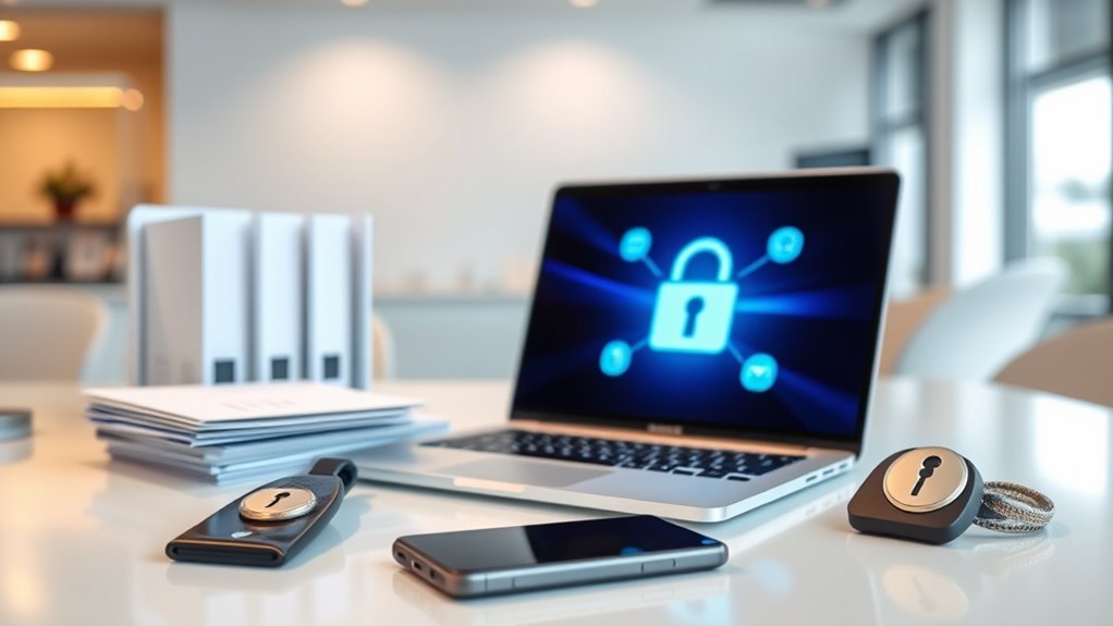 secure messaging platform compliance