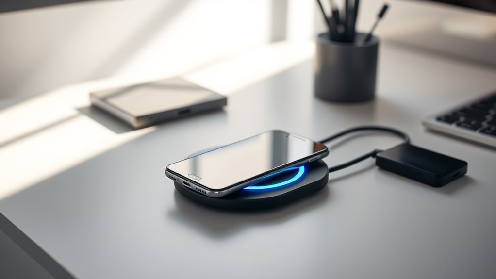 secure qi2 wireless setup