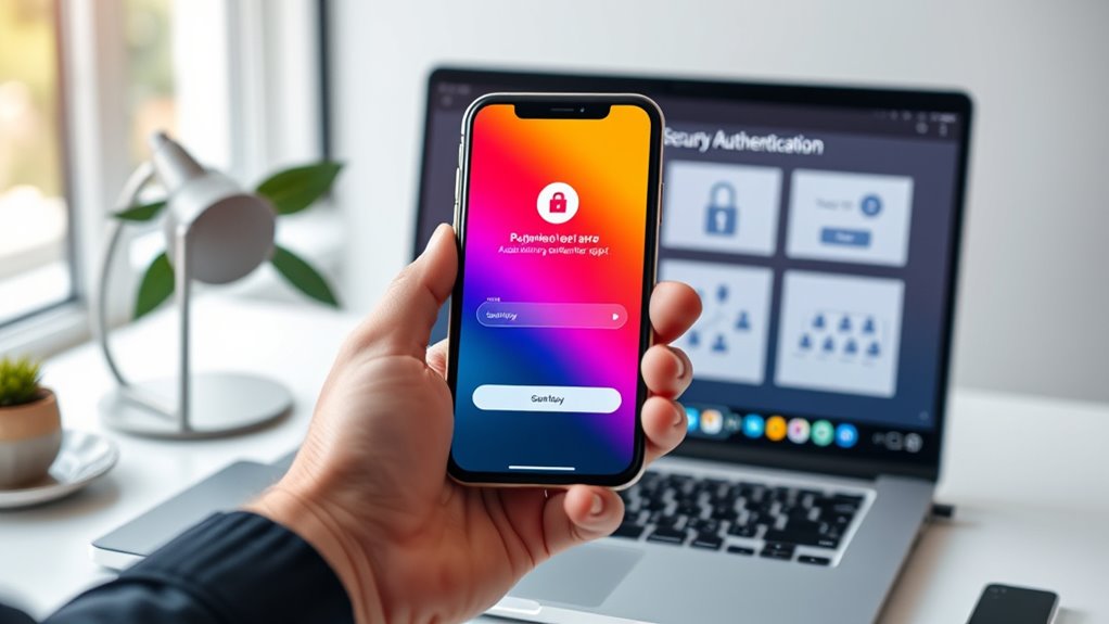 secure seamless passwordless authentication
