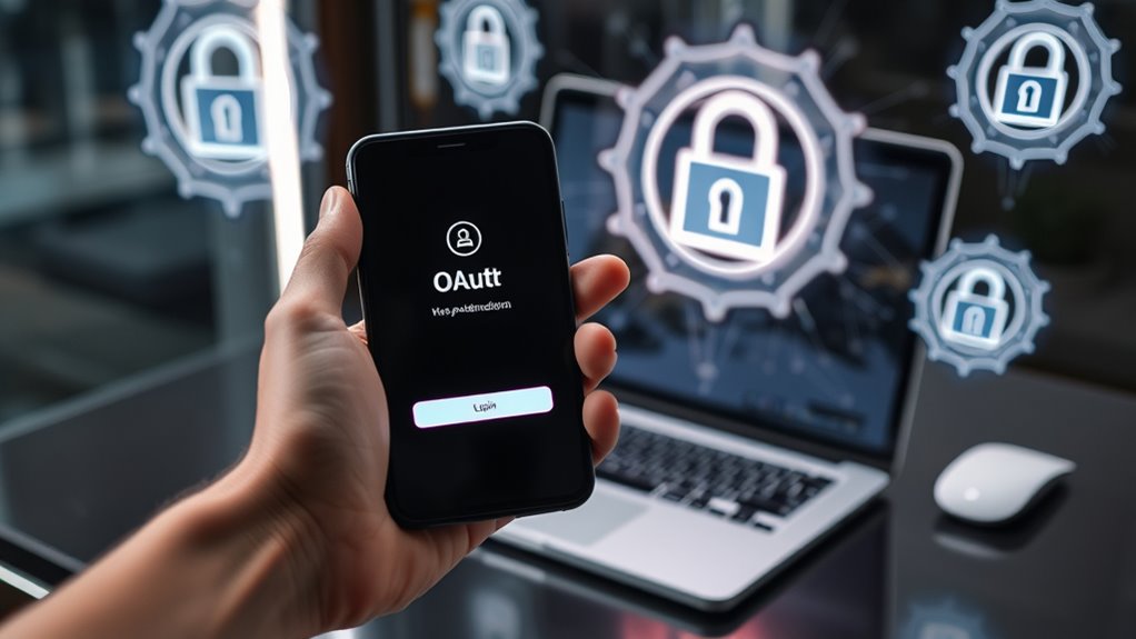 secure seamless user authentication