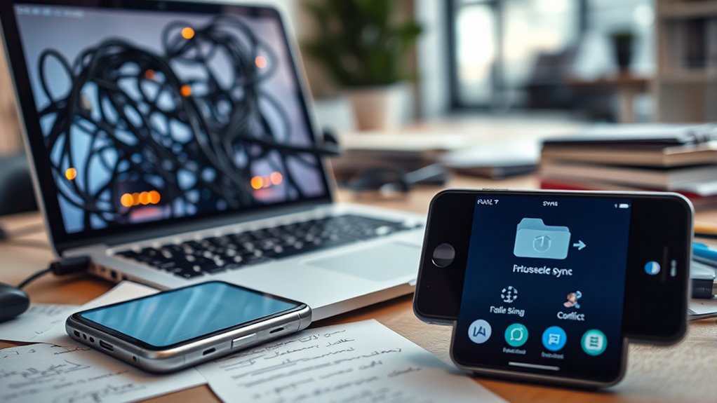 secure shared folder management