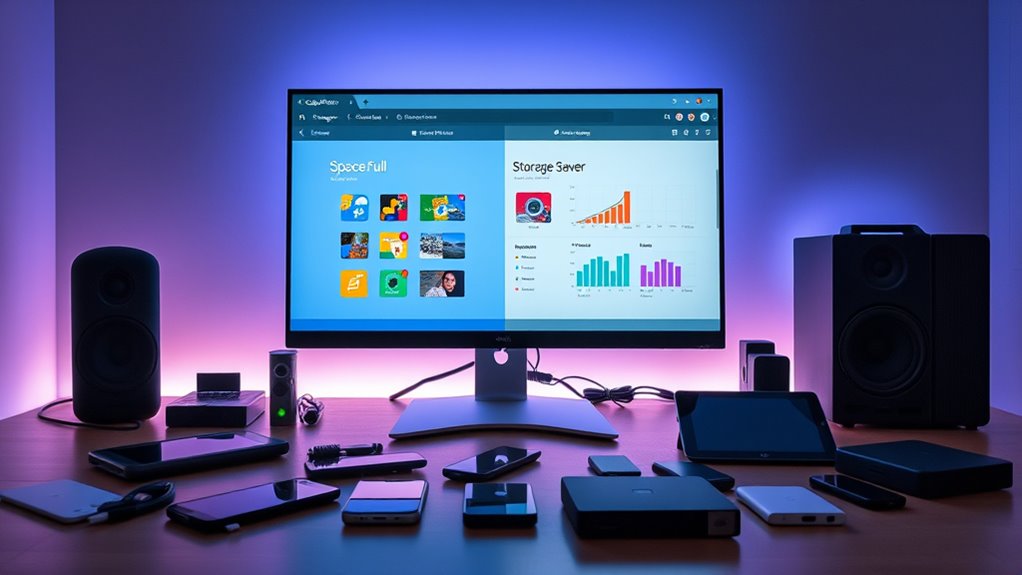 secure versatile photo storage