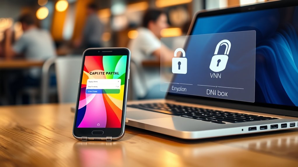 secure wi fi connection practices