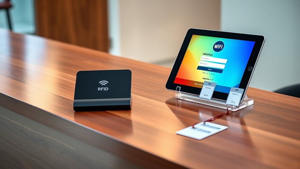 secure wifi with encryption