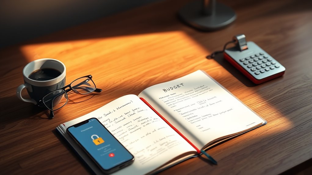 securely protect financial data