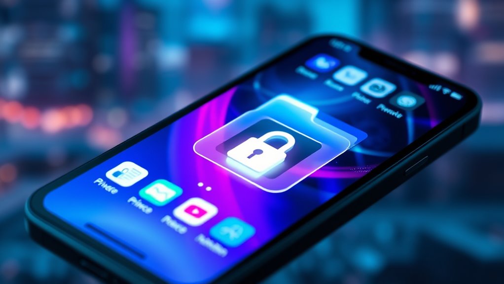 securely toggle private access