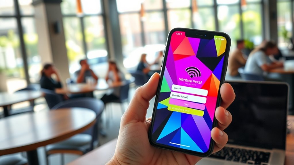 securing public wi fi