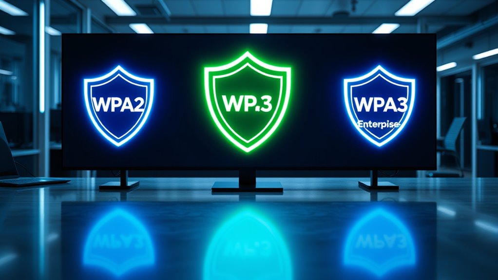 security upgrades require compatibility