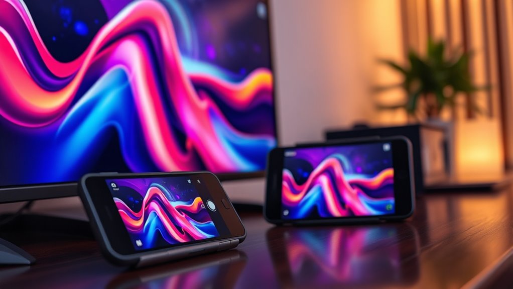 select codecs for broad compatibility