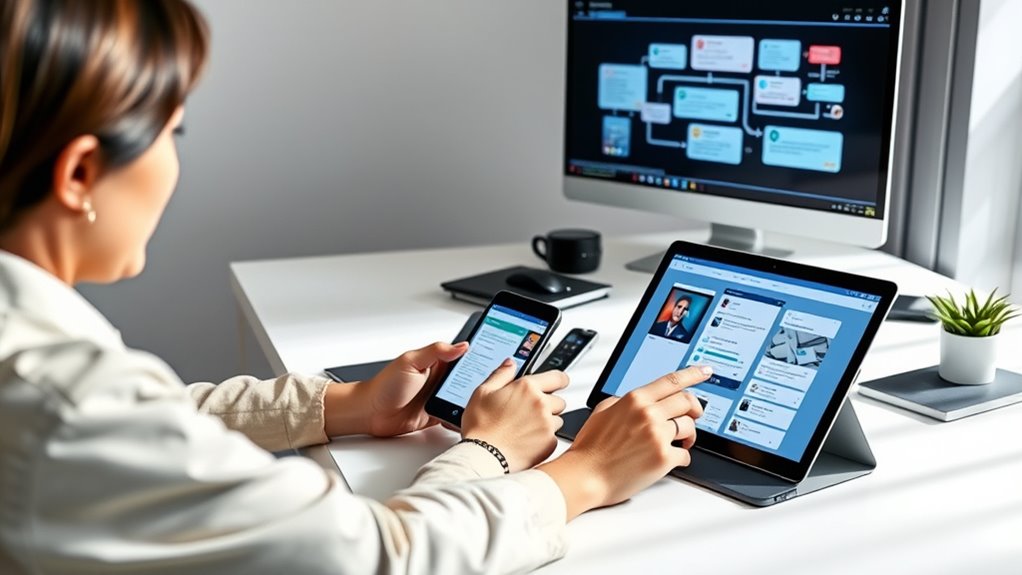 select messaging platforms wisely