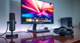 select optimal streaming settings