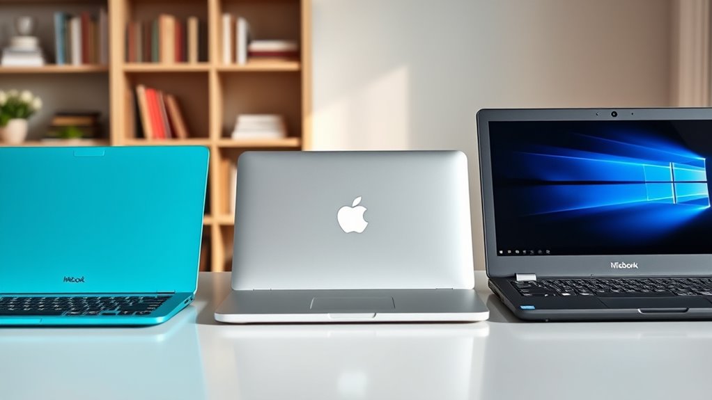 selecting a daily operating system