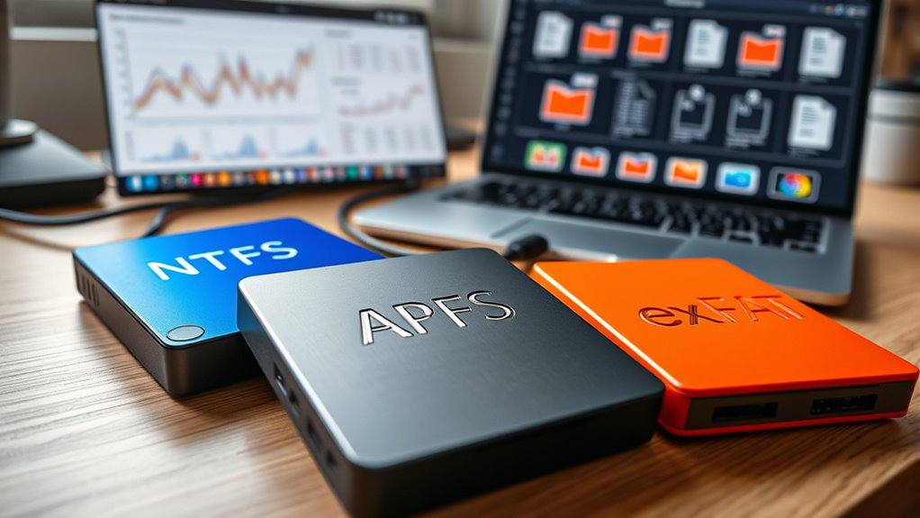 selecting suitable large file systems