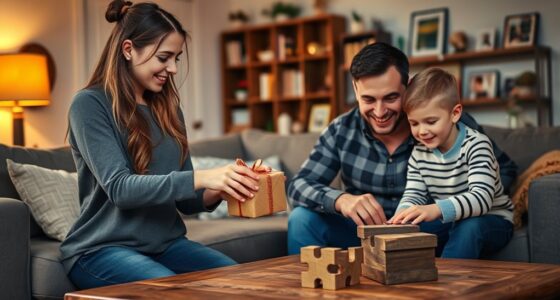 selective family sharing options