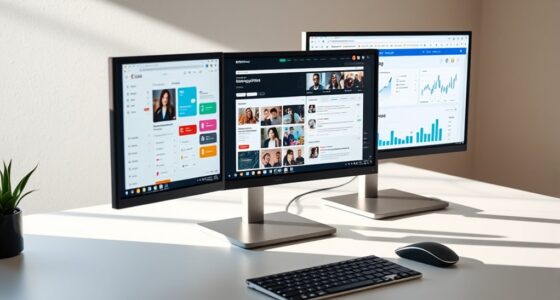 separate browsing by profiles