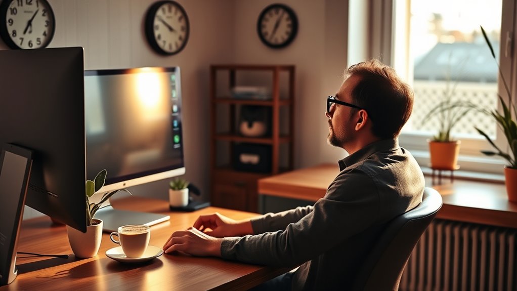 set boundaries manage screen time