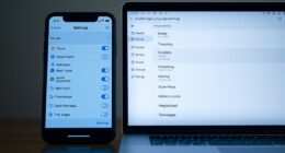 set individual device languages