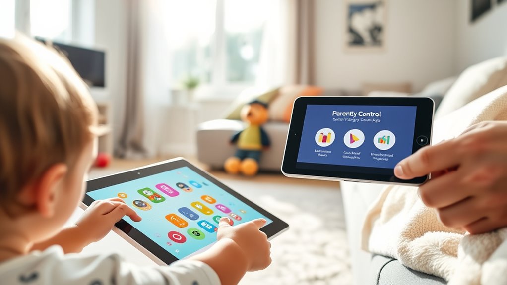 set limits monitor activity