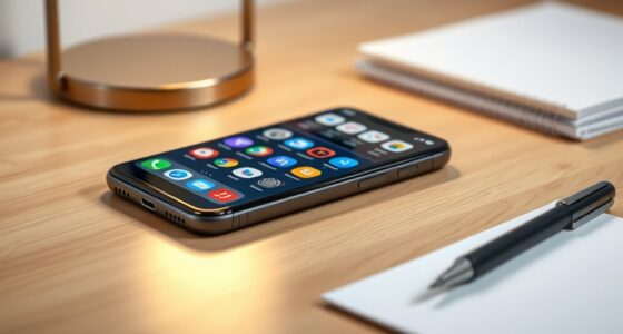 set sensible social alerts