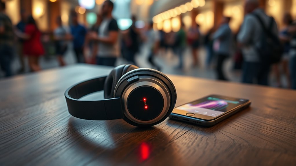 shared audio for social