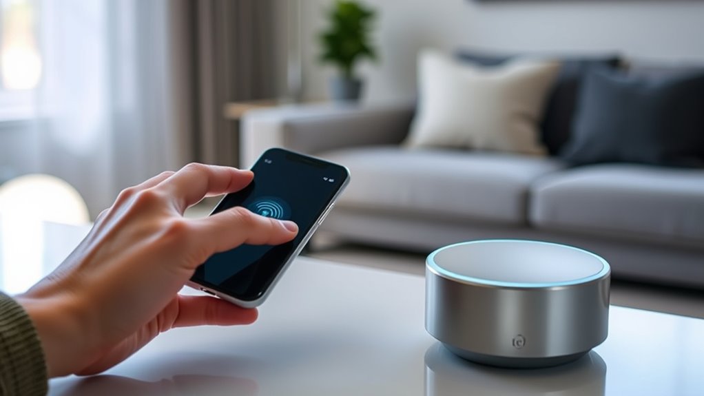 simplify smart device pairing