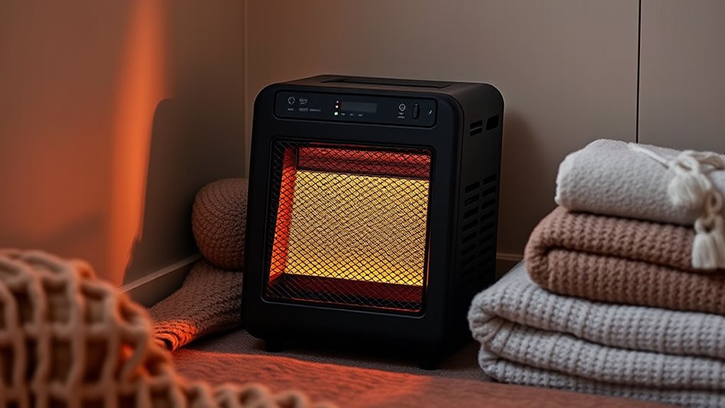 small room heating essentials