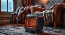 small room heating options