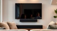 small room soundbar options