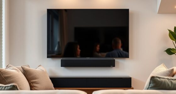 small room soundbar options