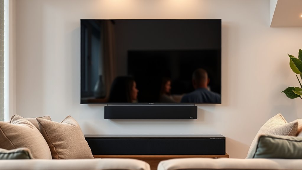 small room soundbar options