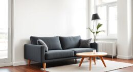 small stylish space saving sofas