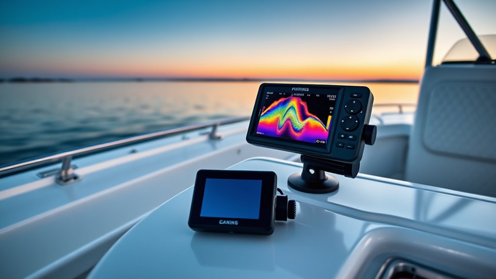 smart fish finder compatibility tips