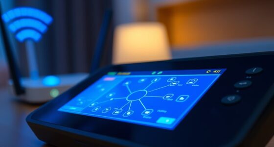 smart home firmware update issues