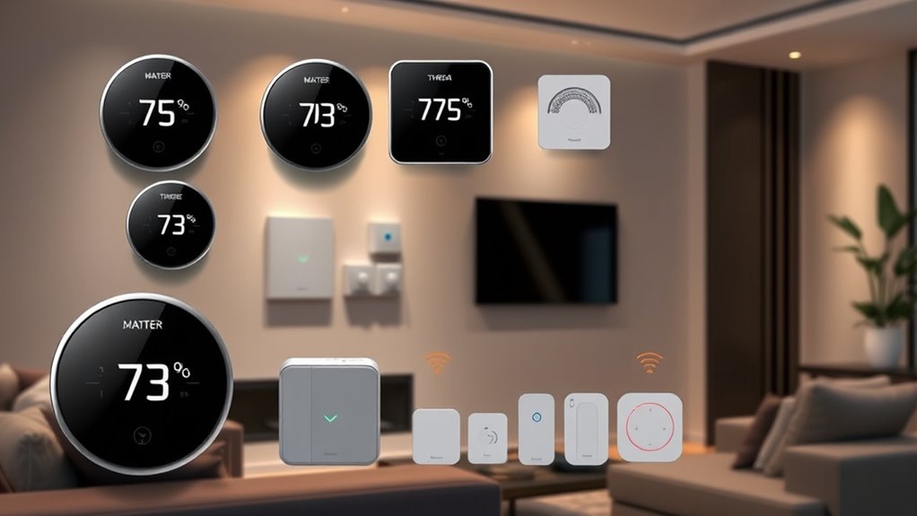 smart home protocol compatibility